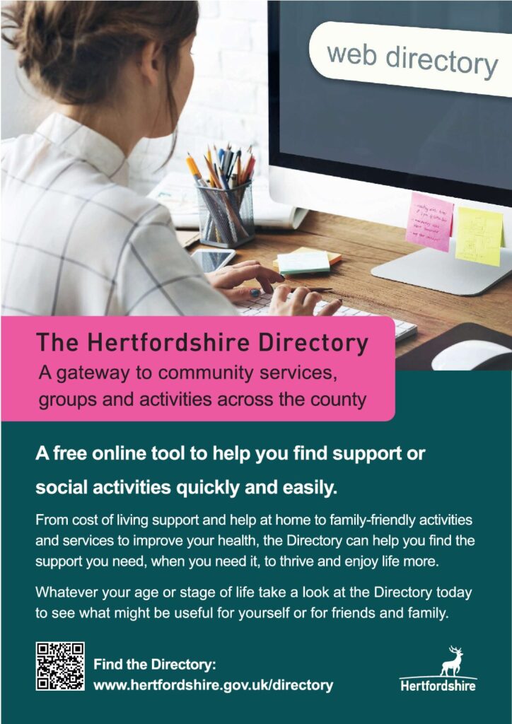 Hertfordshire Directory Leaflet 3 Pdf 724x1024